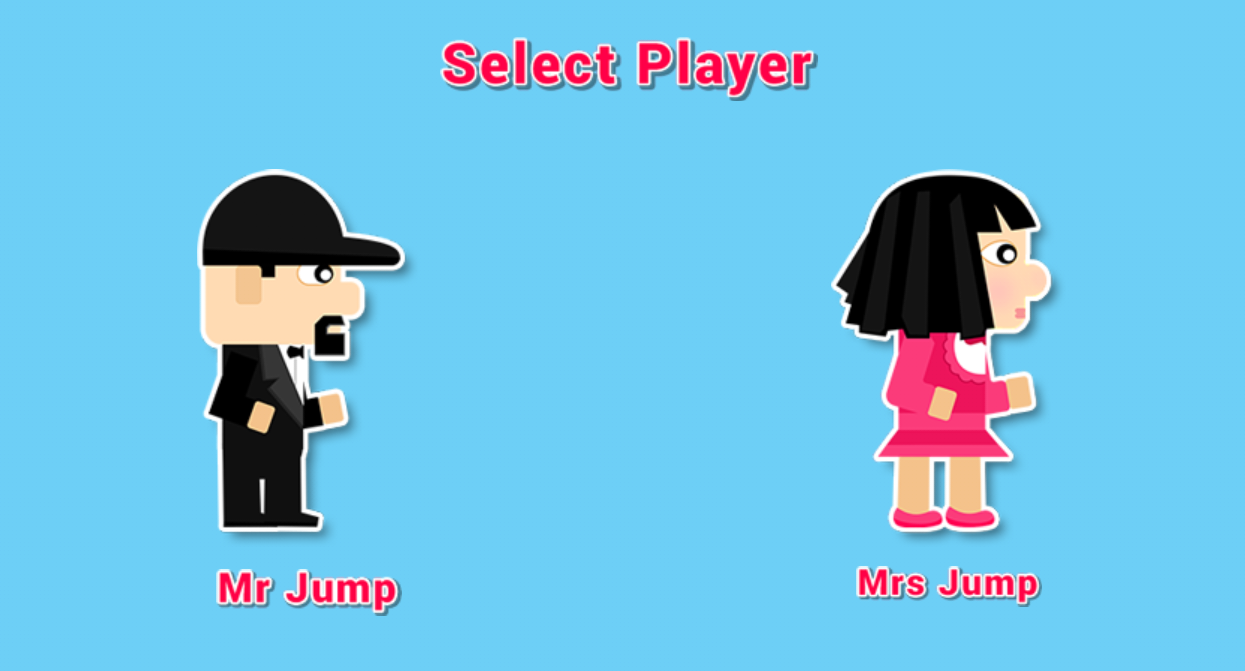 Select play